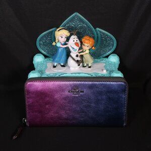 RARE, Vintage | Coach | New York Collection | designer wallet | NEW, Excellent